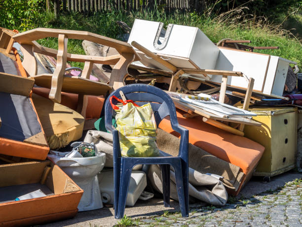 Best Commercial Cleanout Services  in Litchfield, MI