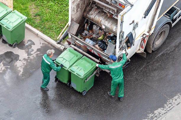 Best Basement Cleanout Services  in Litchfield, MI