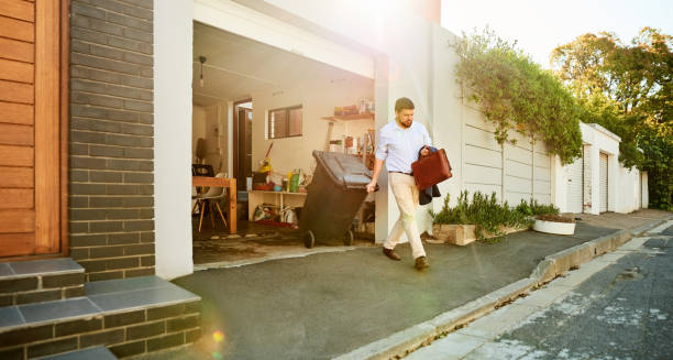 Best Construction Debris Removal  in Litchfield, MI